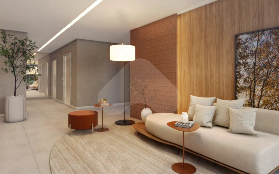 Monumental Residencial Conx - Apartamento com 29,66 m², em Santo Amaro — foto 14