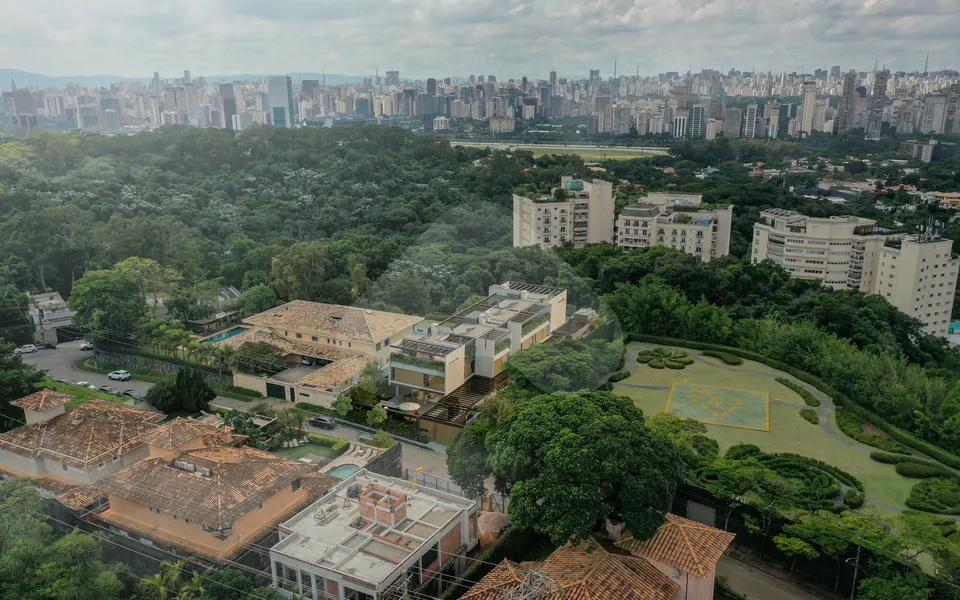 The Six Cidade Jardim - Casa com 541,27 m², em Cidade Jardim — foto 9