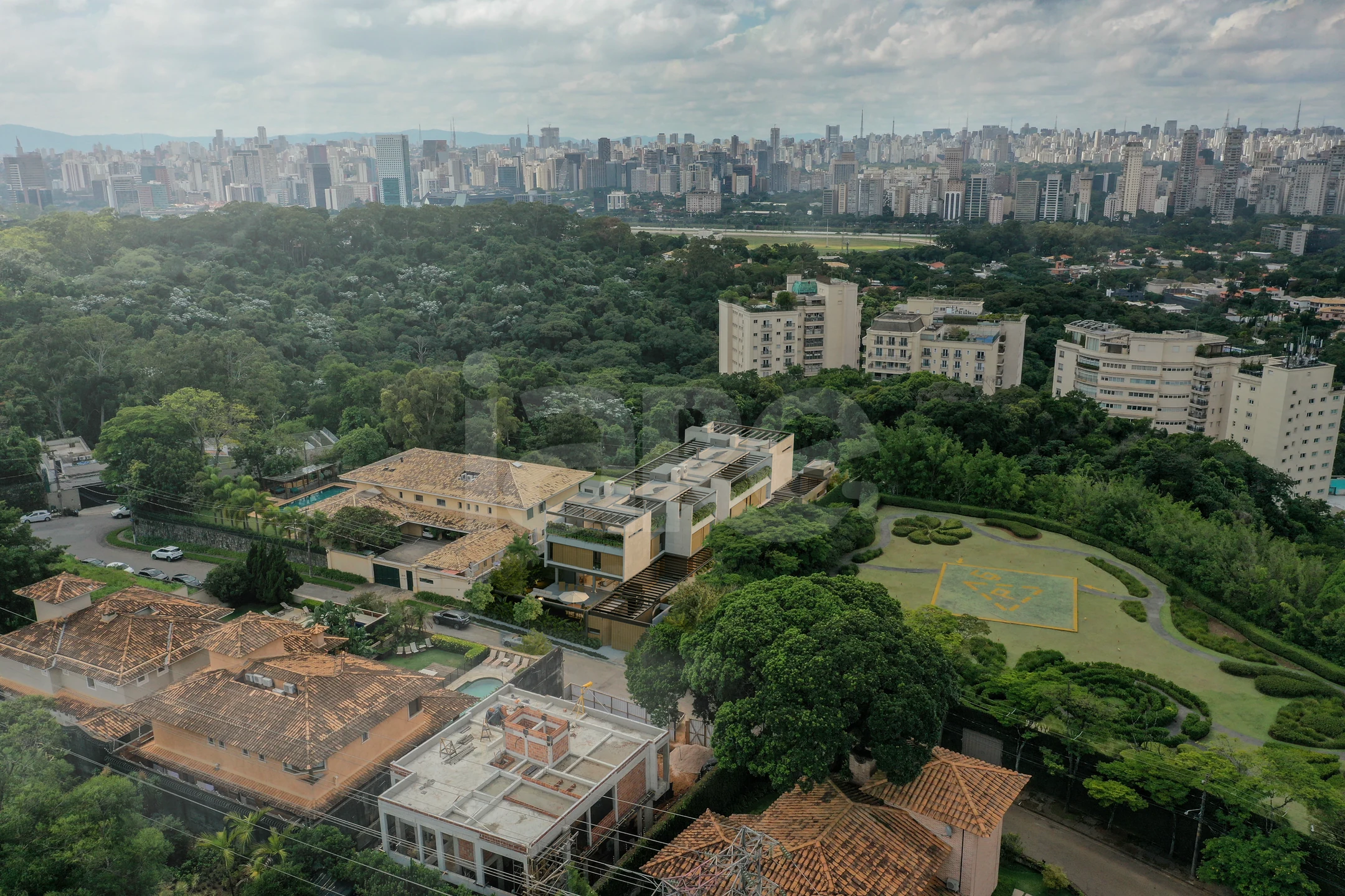 The Six Cidade Jardim - Casa com 541,27 m², em Cidade Jardim — foto 9