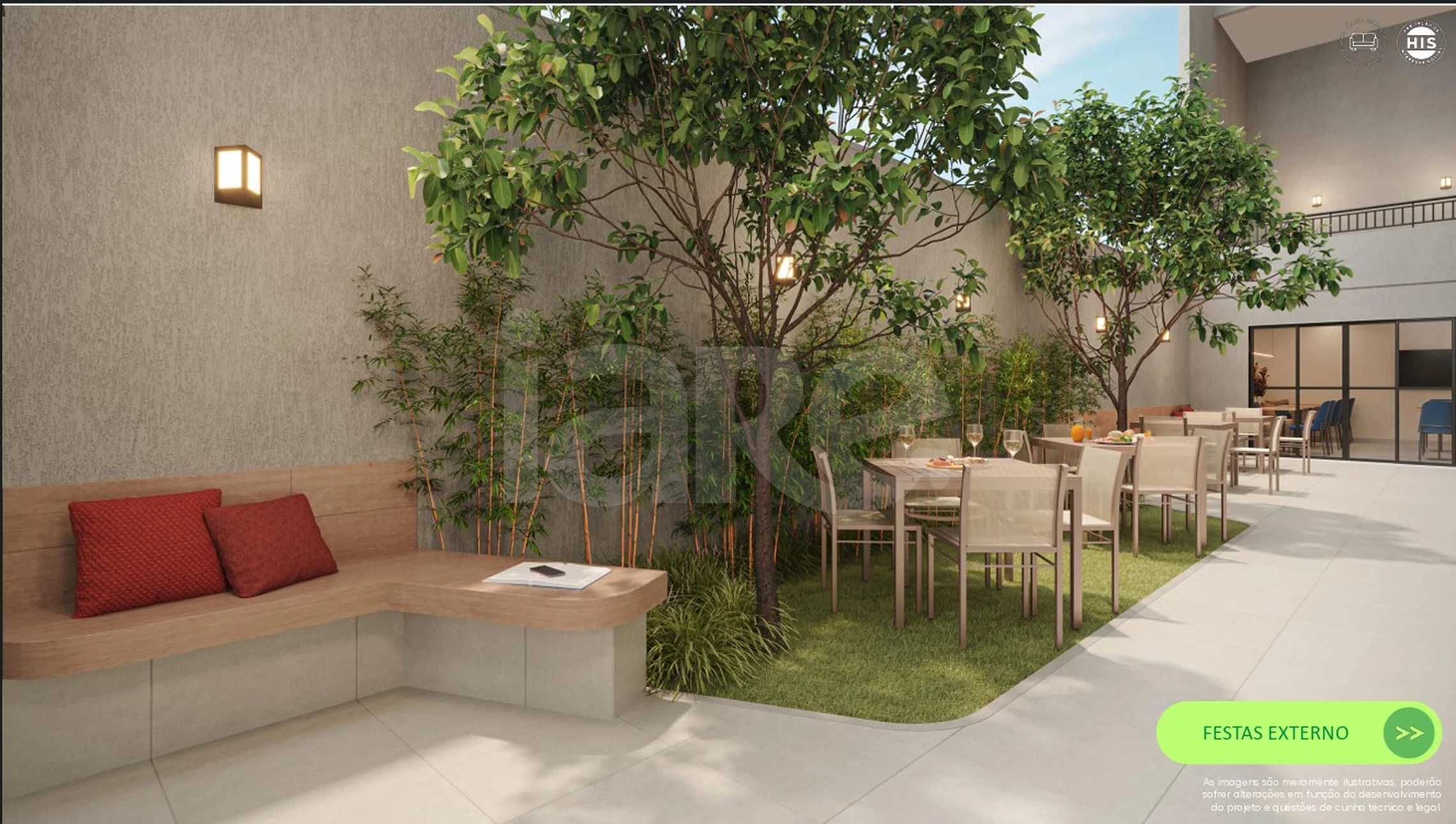 Vista Alto da Lapa - Apartamento com 30 m², em Alto da Lapa — foto 9