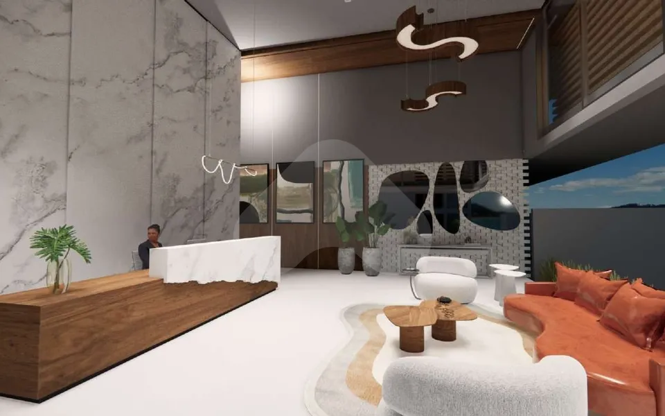Seleto Vivara - Studio com 33,31 m², em Cachoeira do Bom Jesus — foto 6