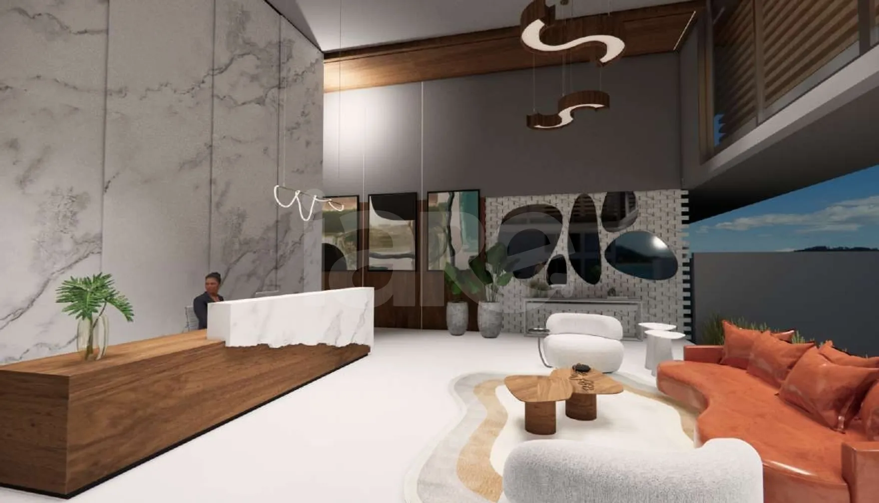 Seleto Vivara - Apartamento com 170,32 m², em Cachoeira do Bom Jesus — foto 18