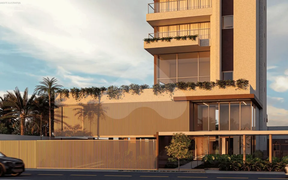 Jardins Nelma Dias - Apartamento com 173,42 m², em Boa Viagem — foto 2