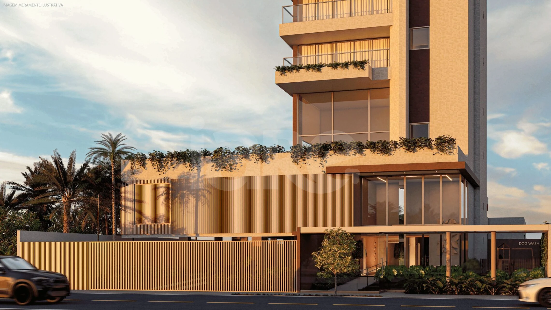 Jardins Nelma Dias - Apartamento com 173,42 m², em Boa Viagem — foto 5