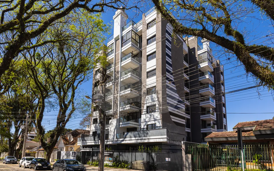 Terrasse Normandie - Cobertura com 173,36 m², em Juvevê — foto 5