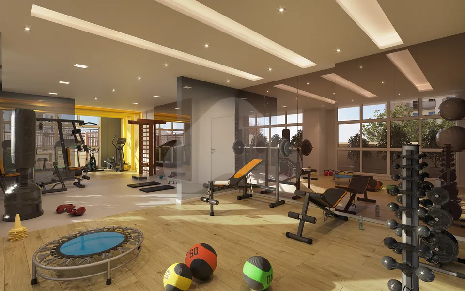 Arboris Morumbi - Apartamento com 47,81 m², em Vila Andrade — foto 8