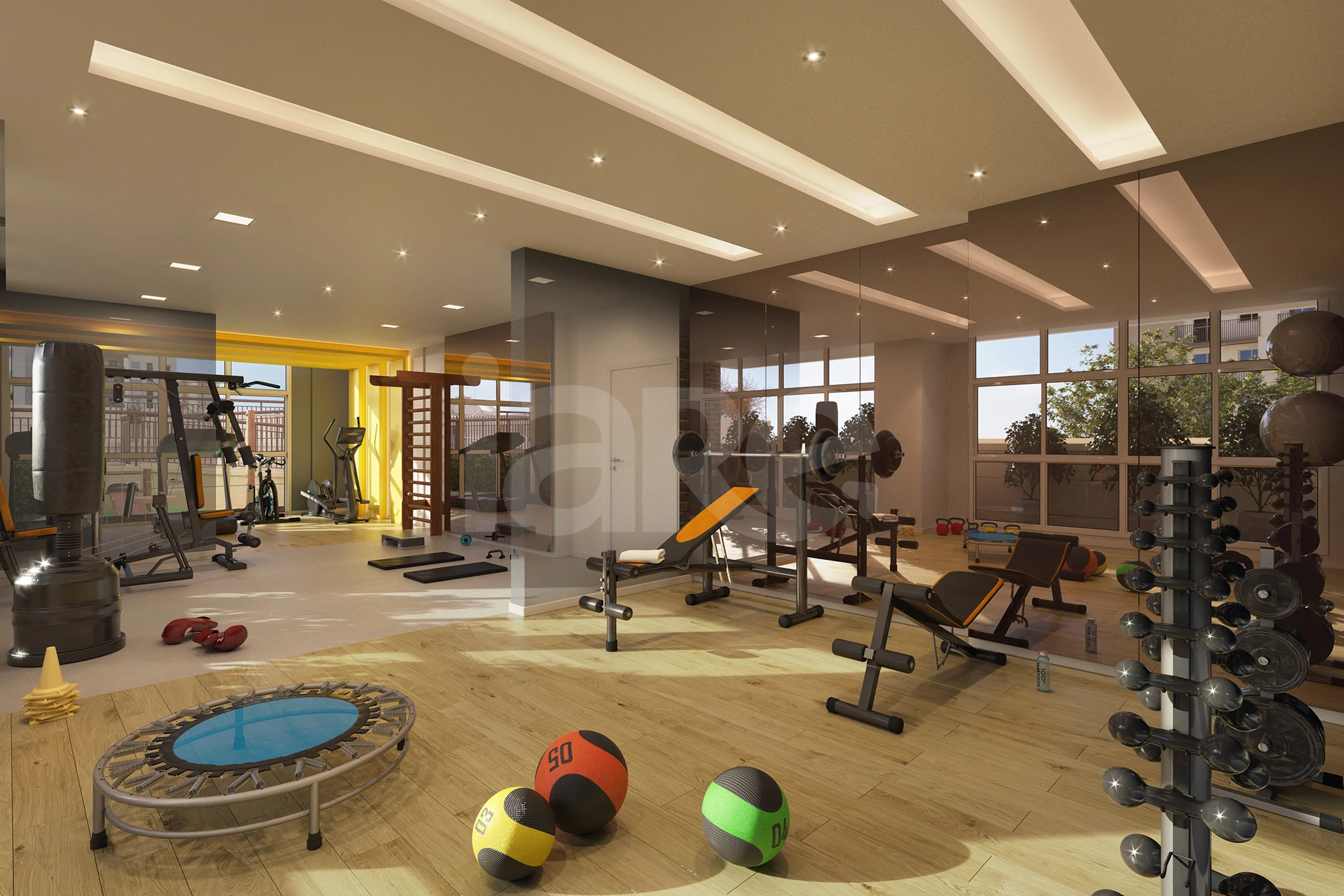 Arboris Morumbi - Apartamento com 69,1 m², em Vila Andrade — foto 8