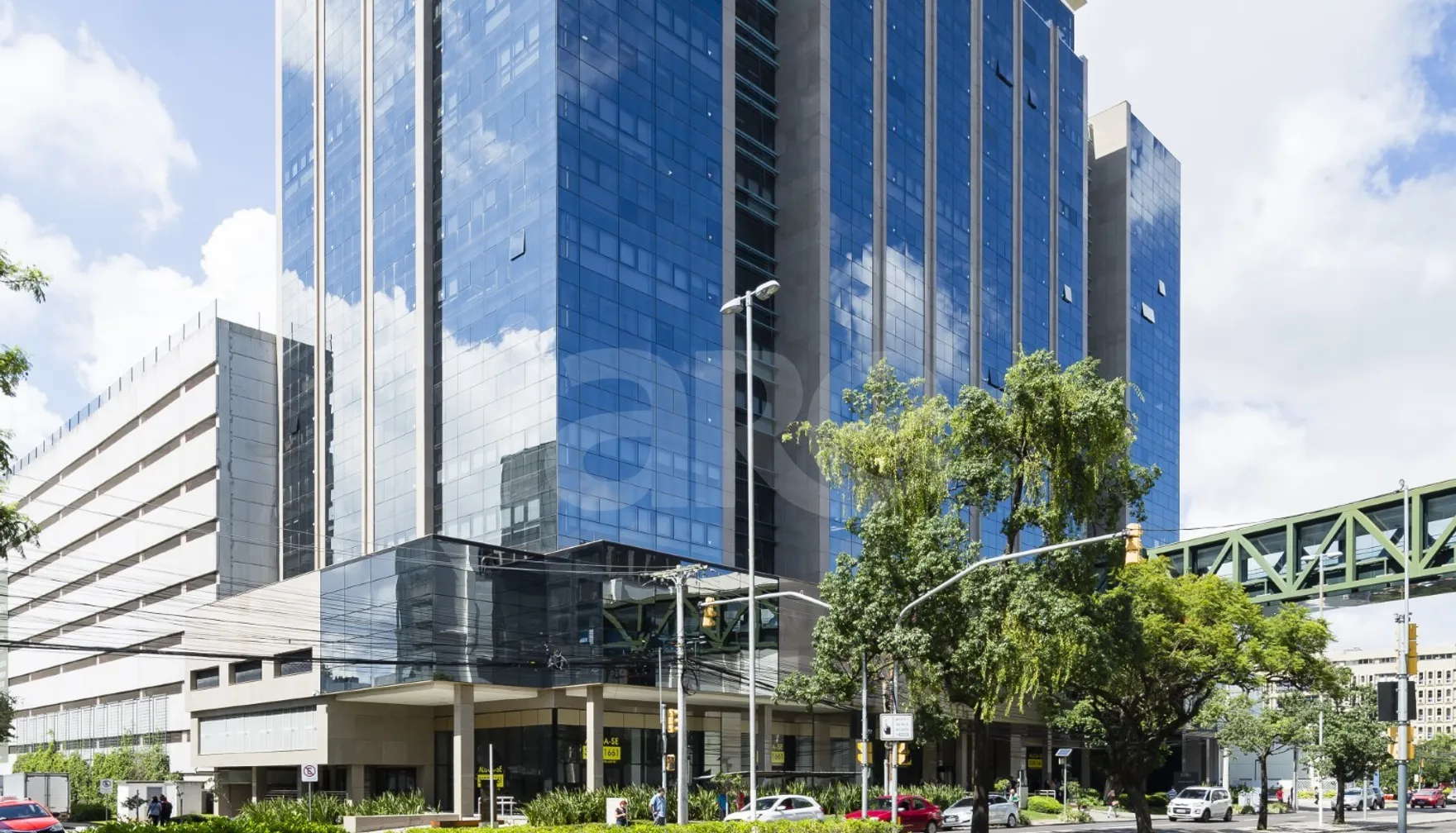 Walk Offices Praia de Belas - Sala comercial com 39,63 m², em Praia de Belas — foto 1