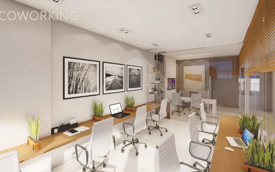 Times Square Residence - Apartamento com 48 m², em Boa Viagem — foto 6
