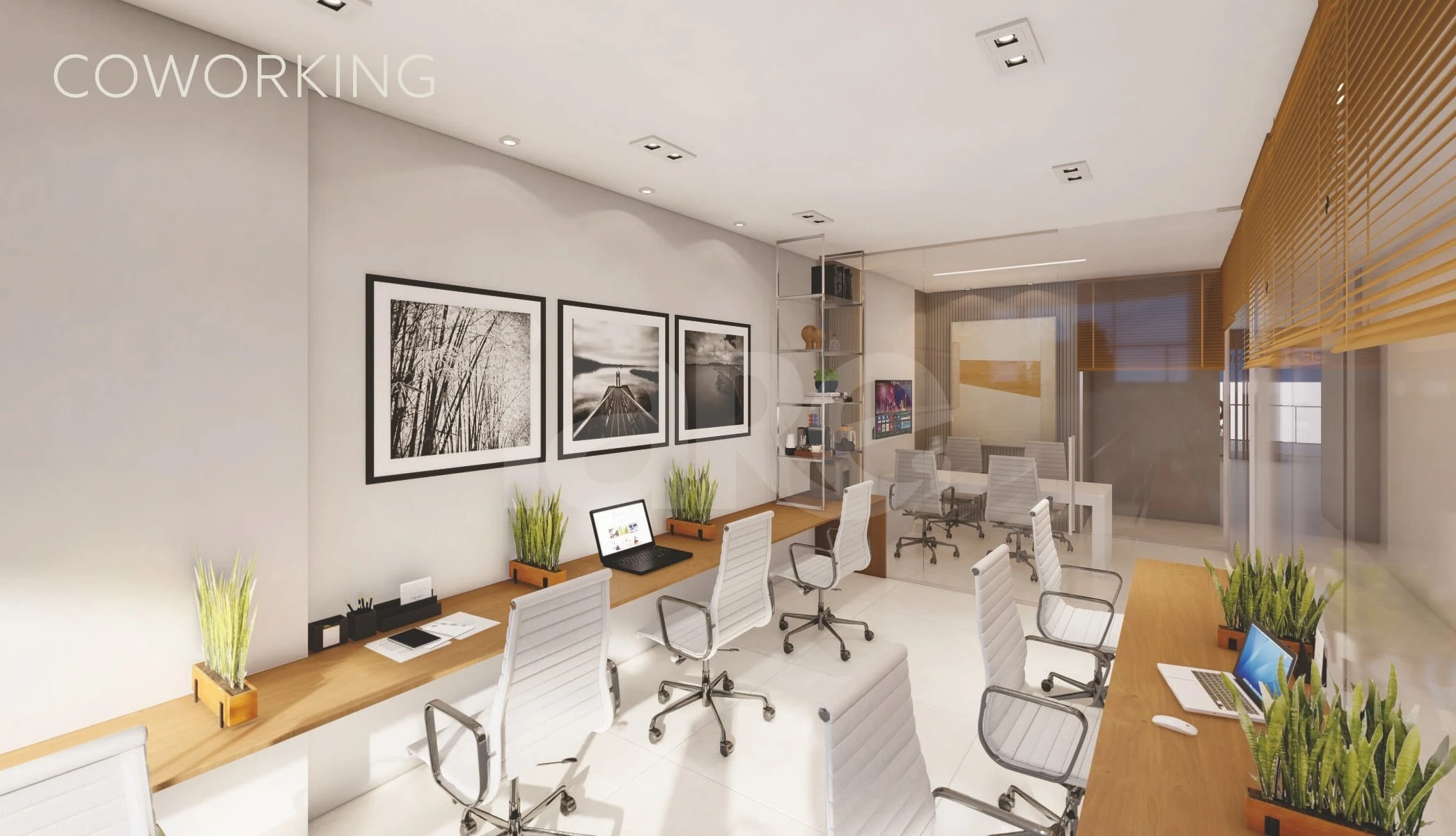 Times Square Residence - Apartamento com 48 m², em Boa Viagem — foto 12
