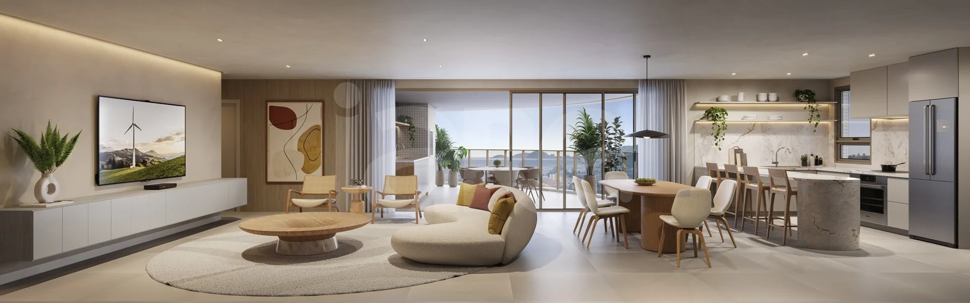 Piemonte Amíz - Garden com 206,35 m², em Guaratuba — foto 5
