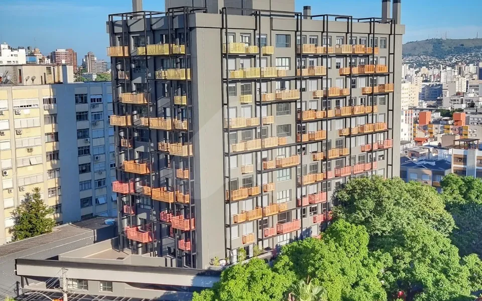 Switch - Studio com 43,28 m², em Independência — foto 2