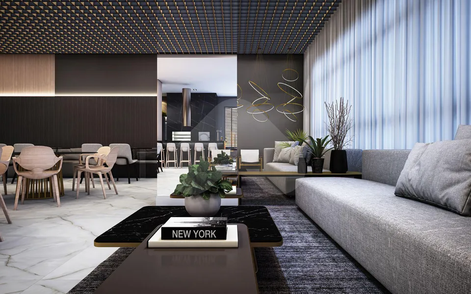Experience - Apartamento com 320,18 m², em Ecoville — foto 10