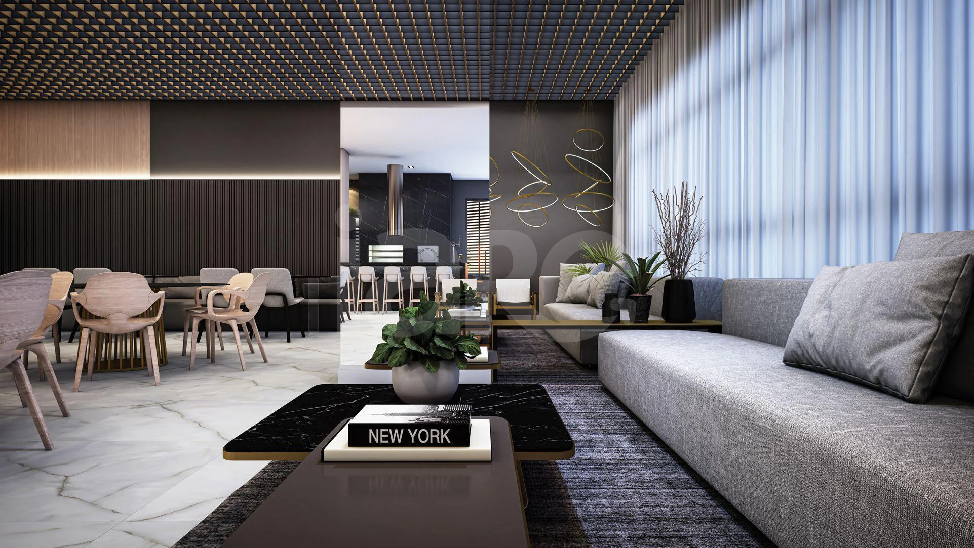 Experience - Apartamento com 320,18 m², em Ecoville — foto 17