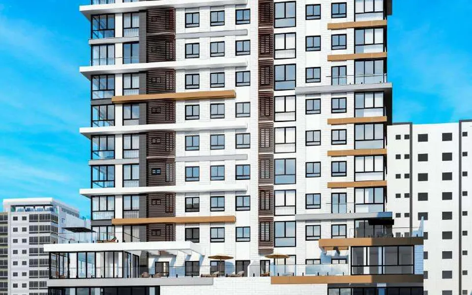 Dolce Vita - Apartamento com 86,41 m², em Zona Nova — foto 4