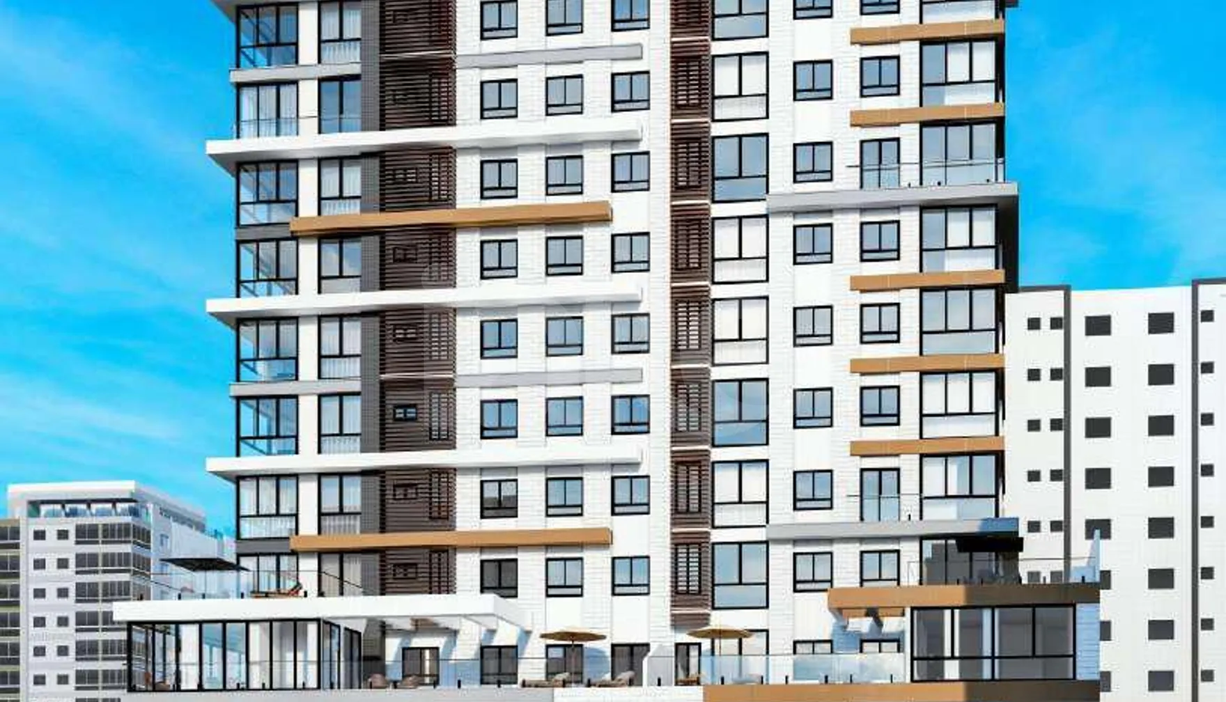 Dolce Vita - Garden com 190,15 m², em Zona Nova — foto 4