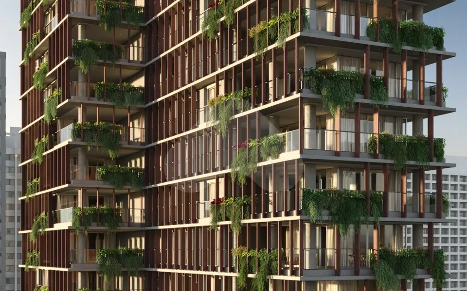 Bioma Itaim - Apartamento com 209,11 m², em Itaim Bibi — foto 21