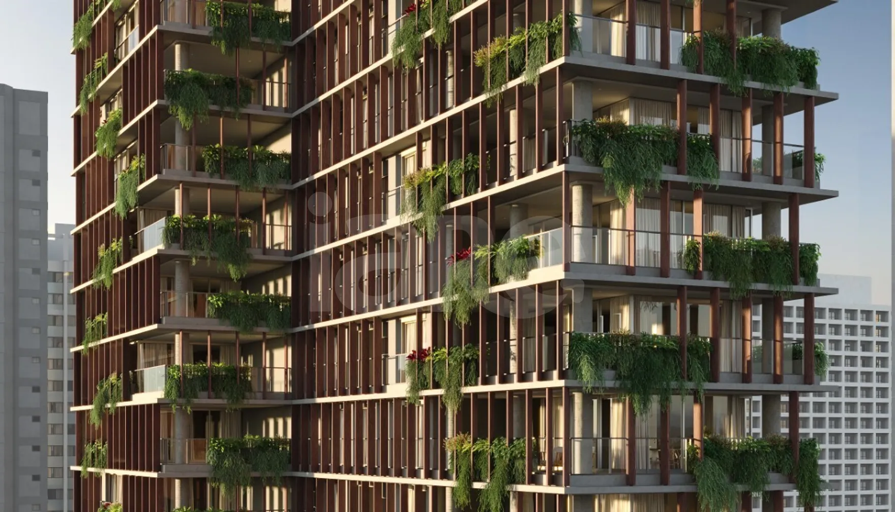 Bioma Itaim - Apartamento com 209,11 m², em Itaim Bibi — foto 21