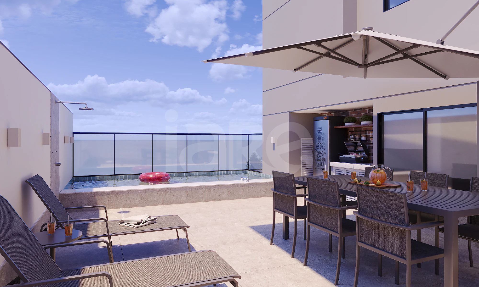 Modan 500 - Apartamento com 47,65 m², em Coqueiral de Itaparica — foto 18