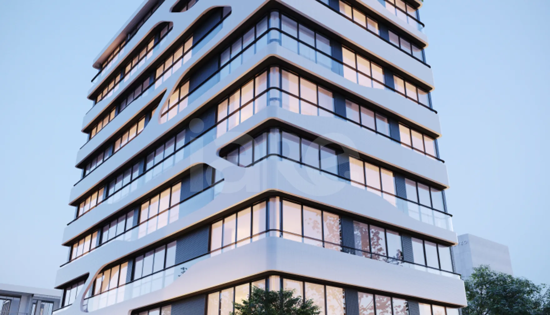 Kaleo - Studio com 24,81 m², em Poço — foto 1