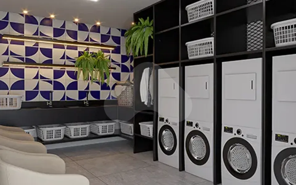 Pin Barra Funda - Studio com 17,87 m², em Barra Funda — foto 19