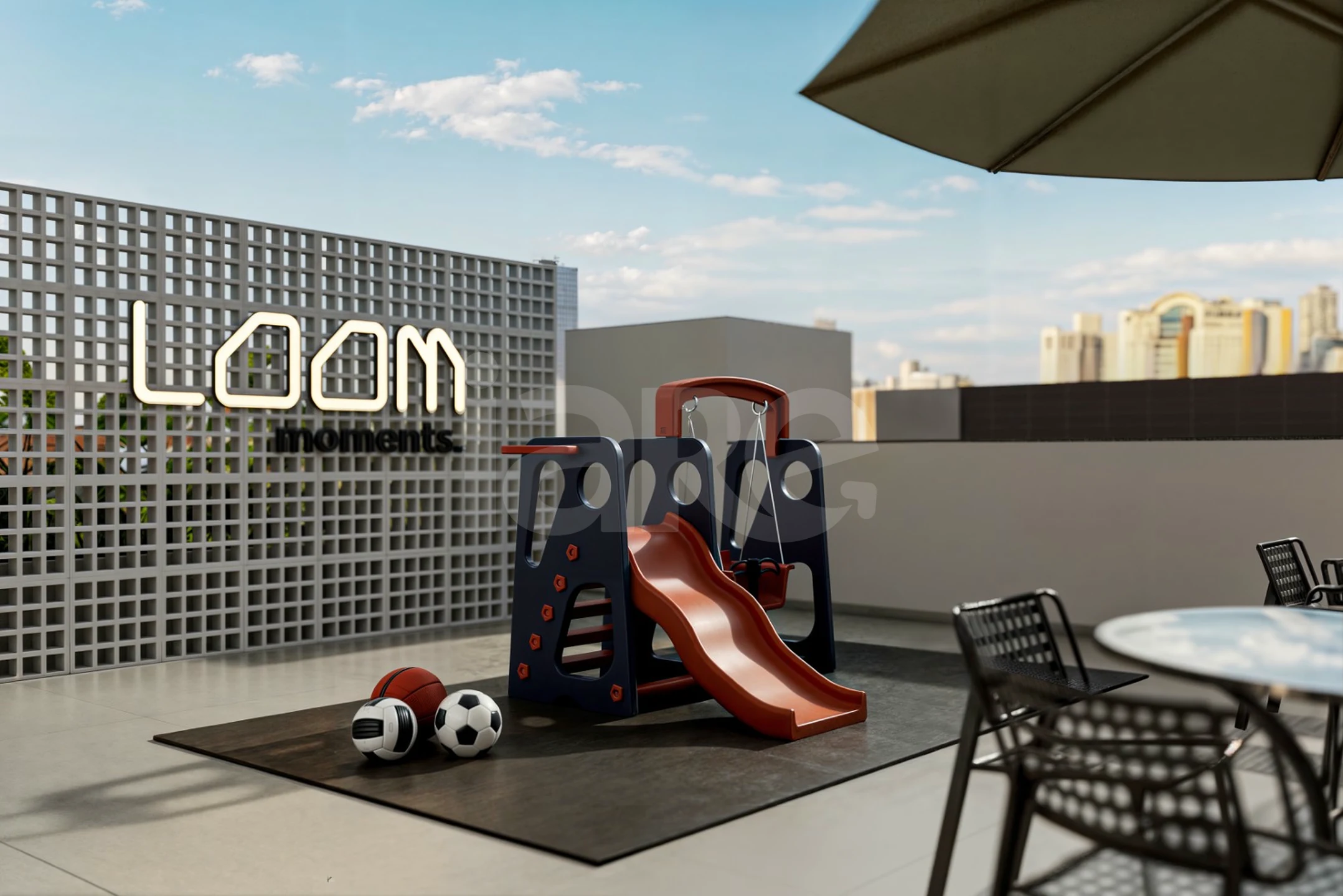 Loom Stay - Apartamento com 34,6 m², em Centro — foto 28