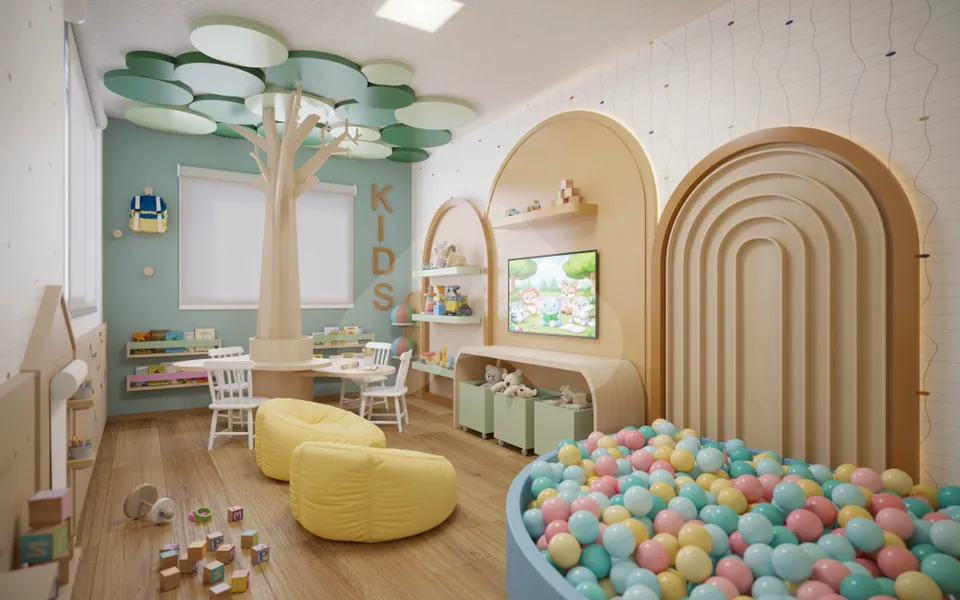 Wave Boa Viagem - Apartamento com 46,7 m², em Imbiribeira — foto 7