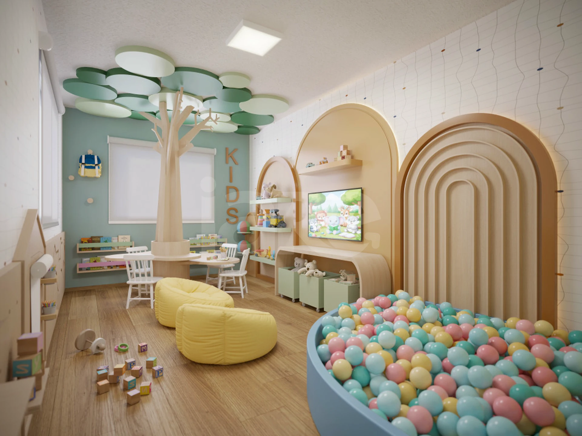 Wave Boa Viagem - Garden com 58,6 m², em Imbiribeira — foto 9