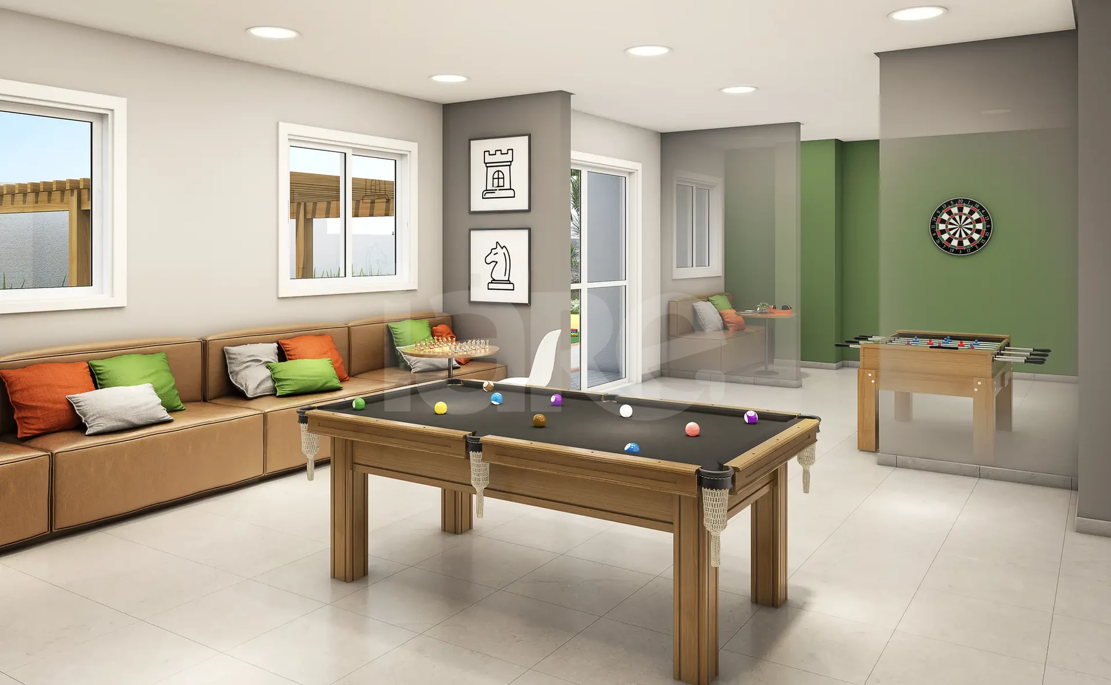 Evo Diadema - Apartamento com 38,13 m², em Centro — foto 9