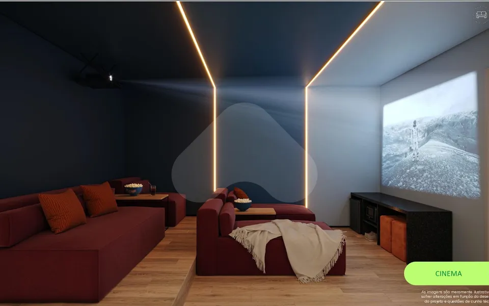 Vista Alto da Lapa - Studio com 25 m², em Alto da Lapa — foto 12