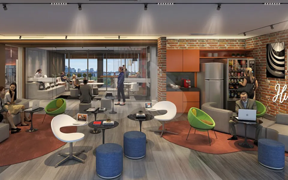 Nine 3134 - Studio com 20,88 m², em Jardim América — foto 12