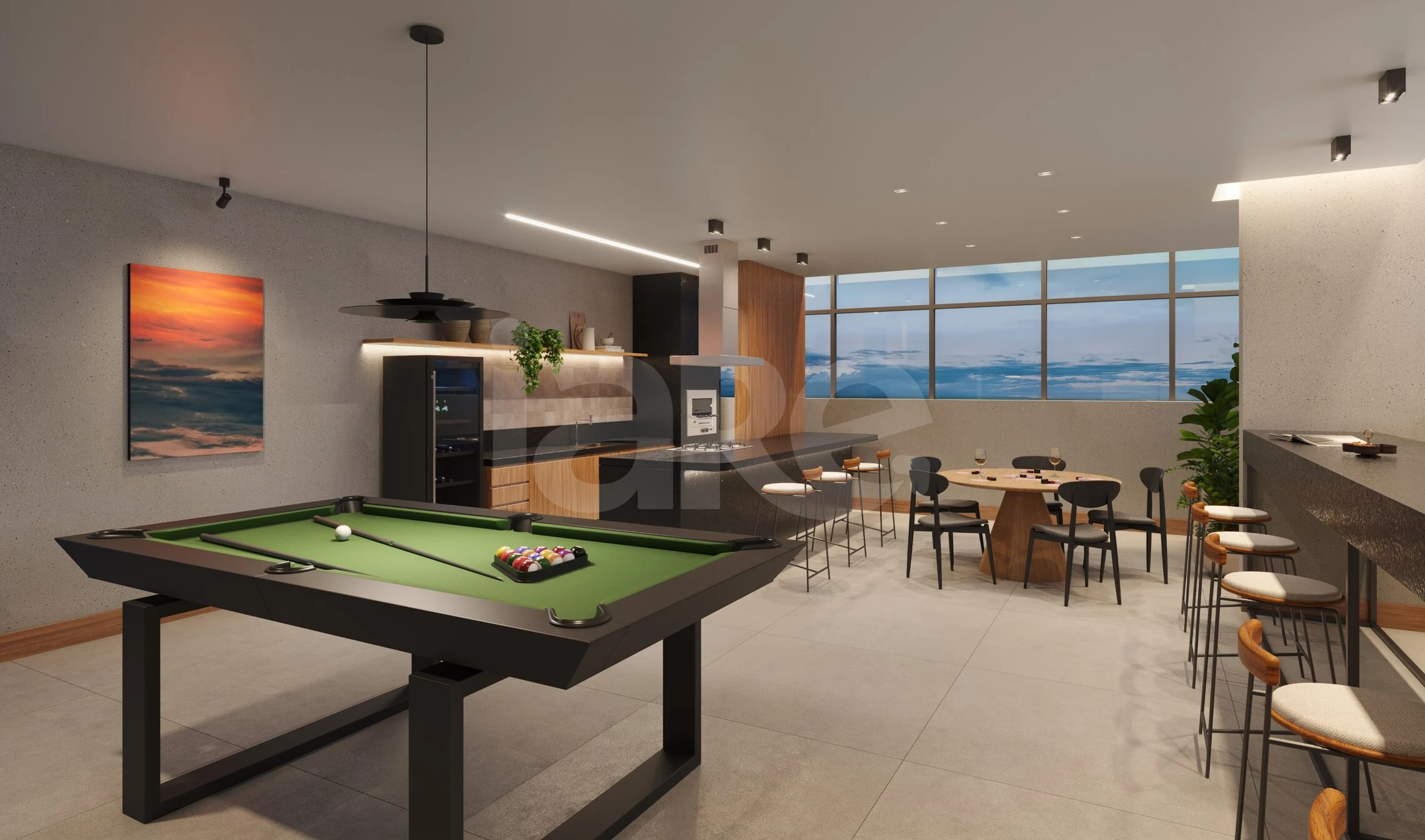 Esquina Jardim da Penha - Loja com 66,83 m², em Jardim da Penha — foto 23