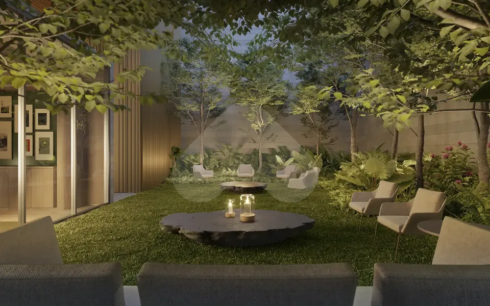 Granoscar Ibirapuera - Apartamento com 346,6 m², em Indianópolis — foto 30