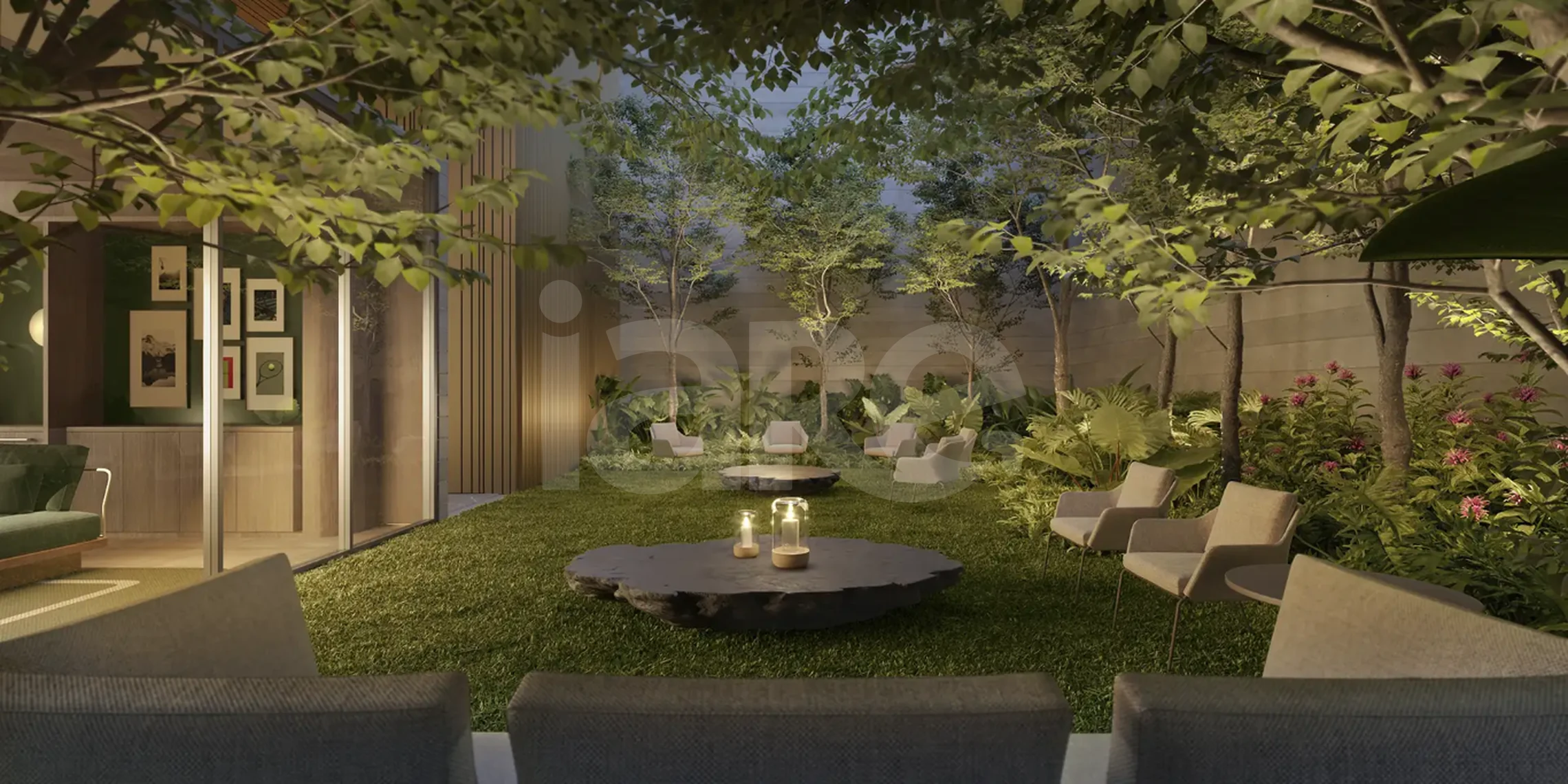 Granoscar Ibirapuera - Apartamento com 346,6 m², em Indianópolis — foto 30