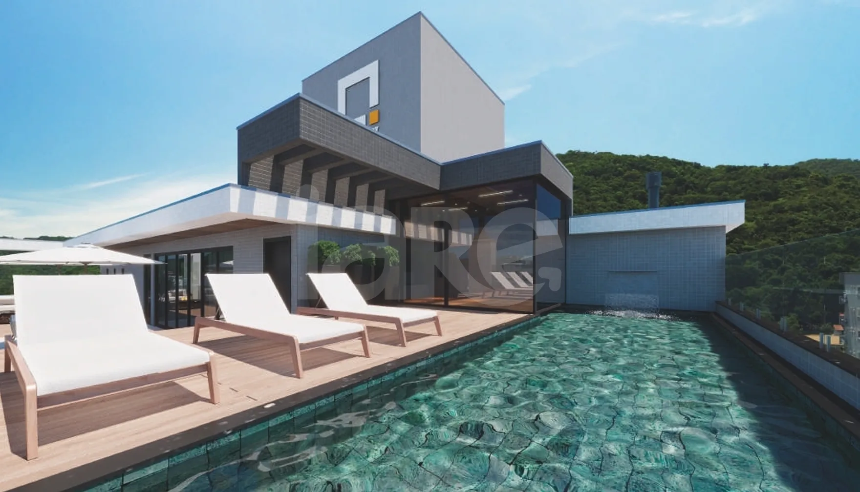 Bombas Home Club - Apartamento com 81,48 m², em Bombas — foto 11