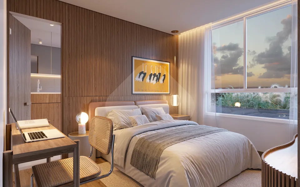 Morá Alto da Lapa - Apartamento com 71,89 m², em Alto da Lapa — foto 2