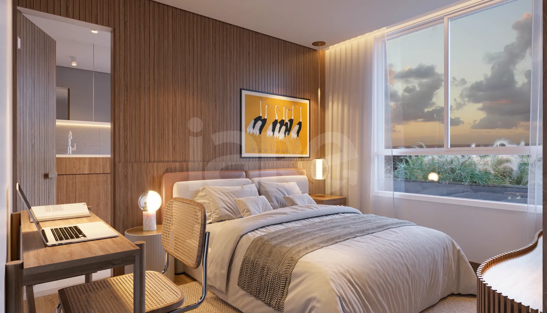 Morá Alto da Lapa - Apartamento com 71,89 m², em Alto da Lapa — foto 2