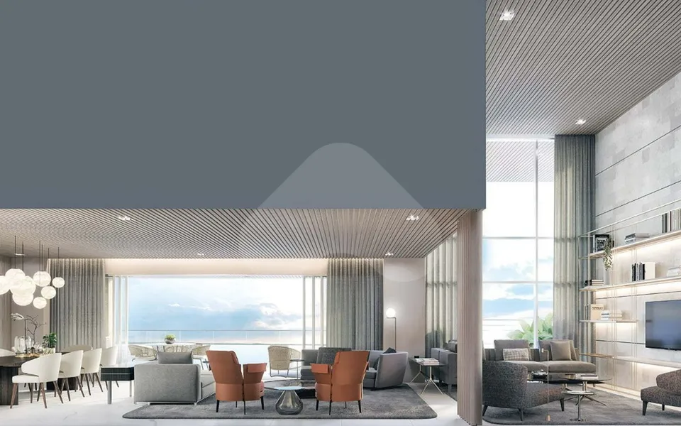 Golden Lake - Lake Eyre Apto CA56367692 - Apartamento com 127 m², em Cristal — foto 2