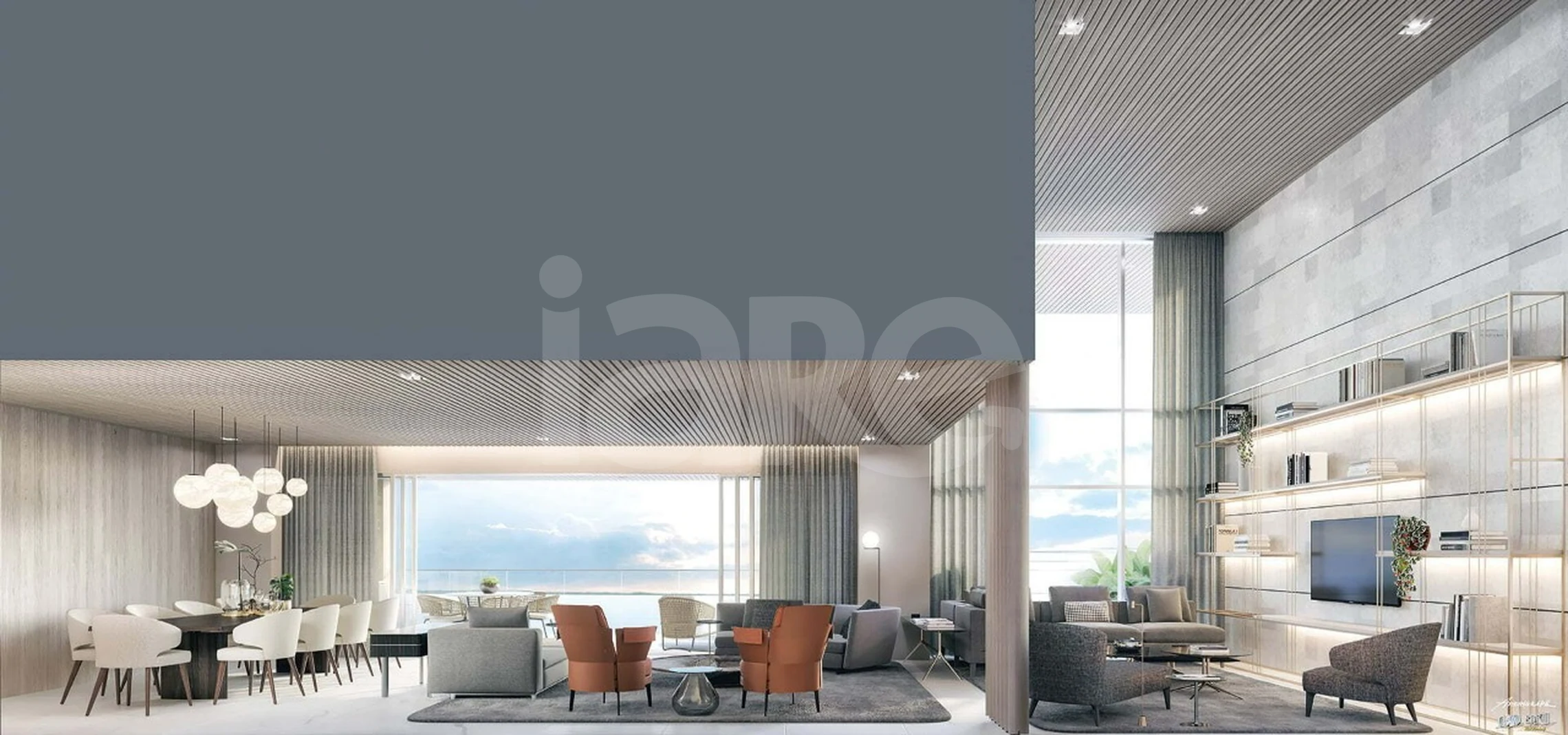 Golden Lake - Lake Eyre Apto CA56367692 - Apartamento com 127 m², em Cristal — foto 2