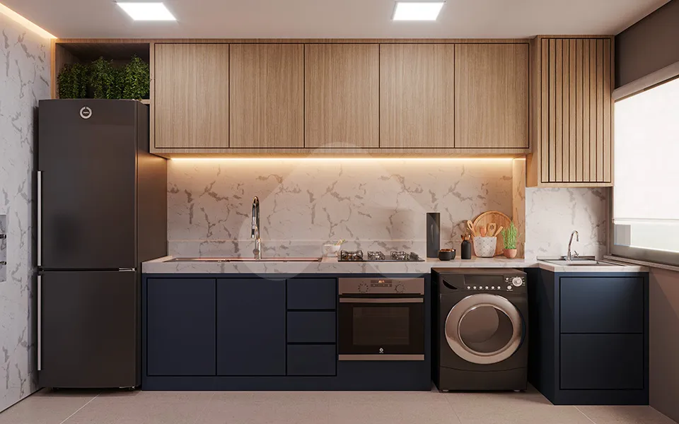 Leaves Residence - Apartamento com 67,82 m², em Cristal — foto 24