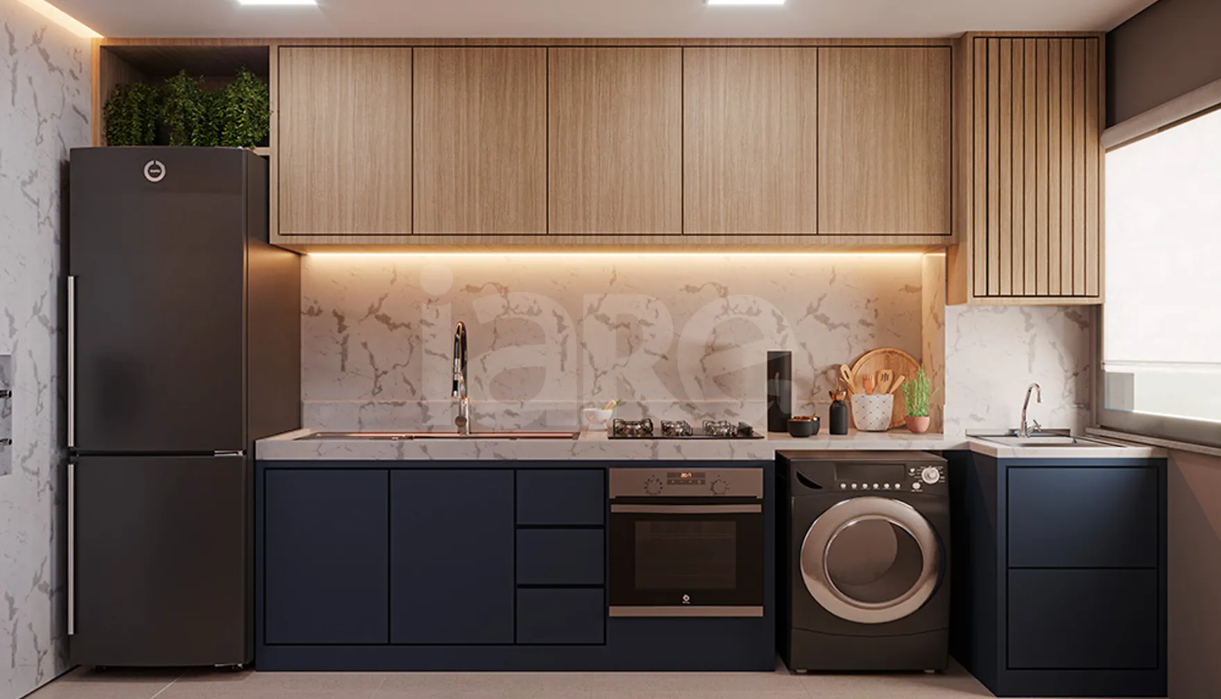 Leaves Residence - Apartamento com 67,82 m², em Cristal — foto 6