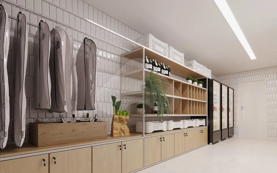 Co.next Liberdade - Studio com 25,39 m², em Liberdade — foto 13