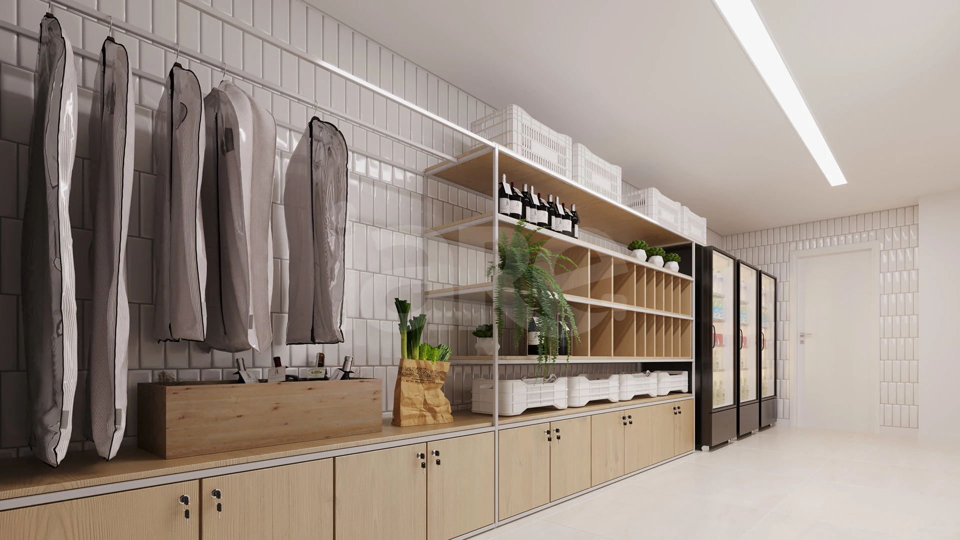 Co.next Liberdade - Studio com 25,39 m², em Liberdade — foto 13