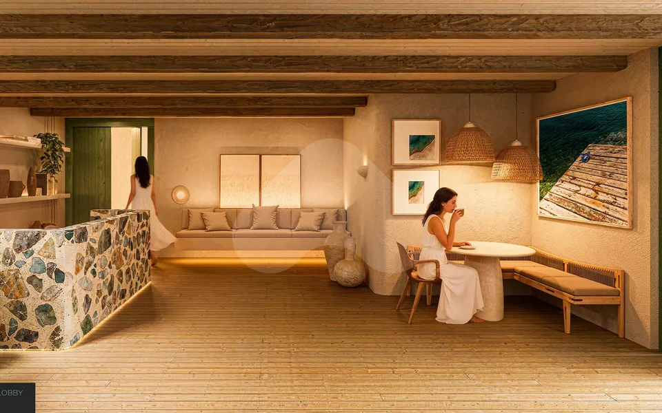 Canoa - Studio com 17,3 m², em Jardim Oceania — foto 5