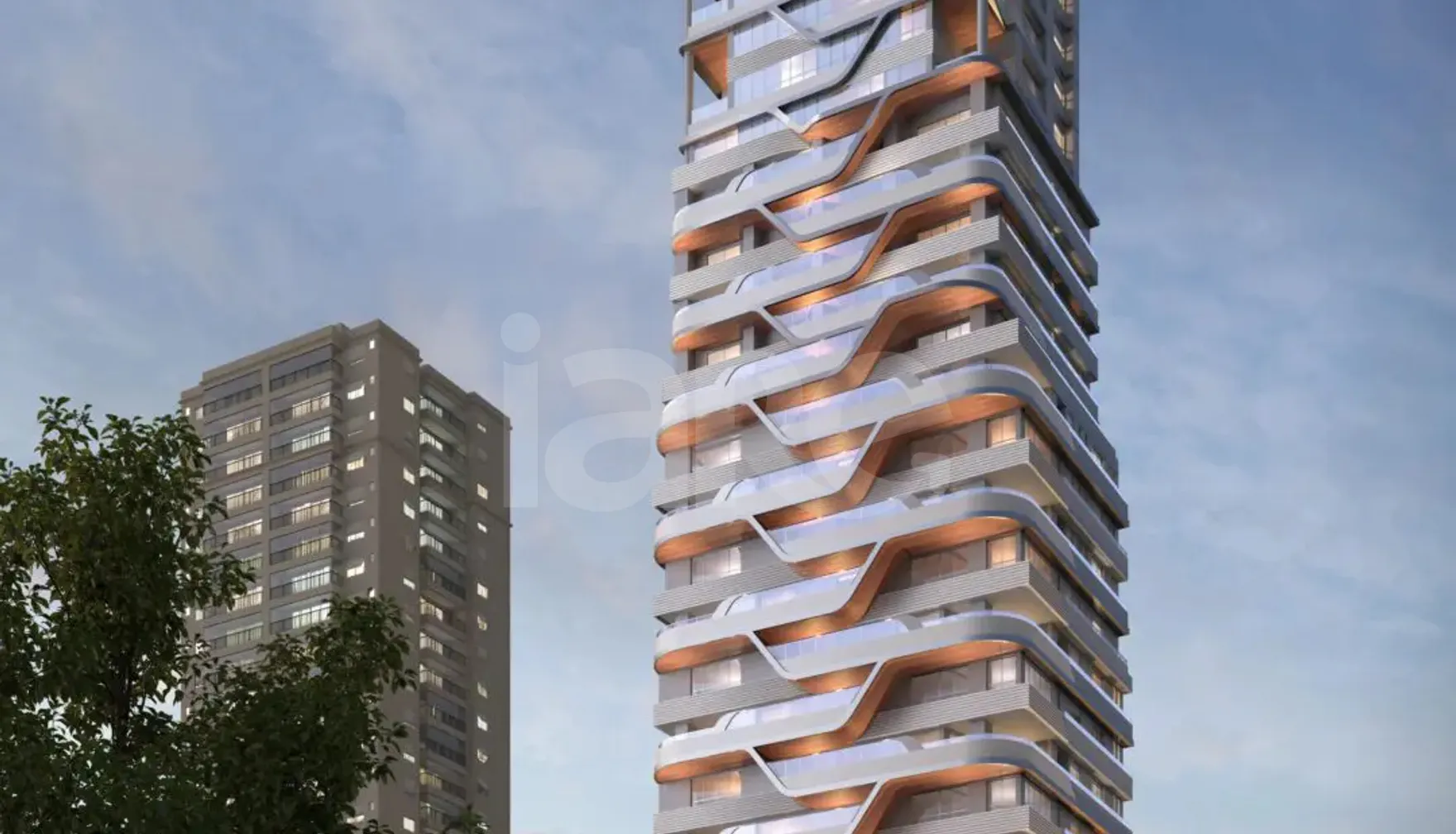 City 23 - Apartamento com 308,6 m², em Setor Bueno — foto 1