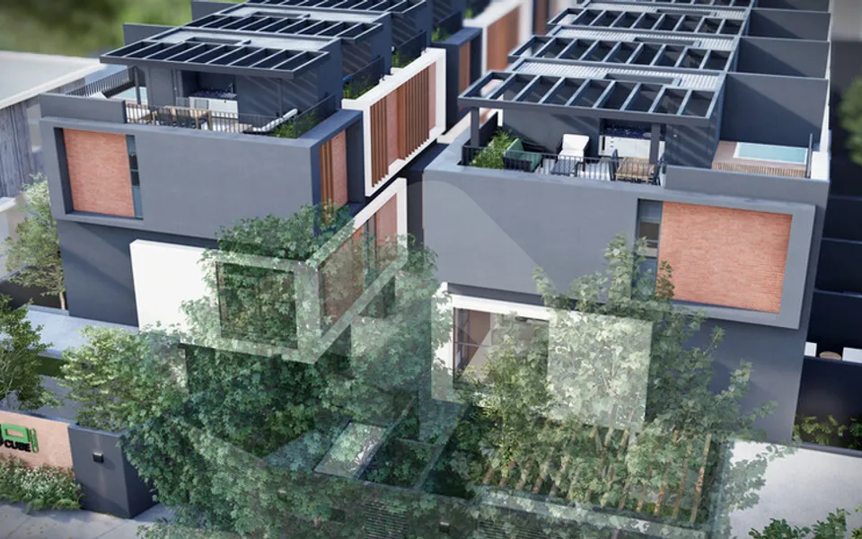 CUBE Villa - Casa com 199,8 m², em Campo Belo — foto 12