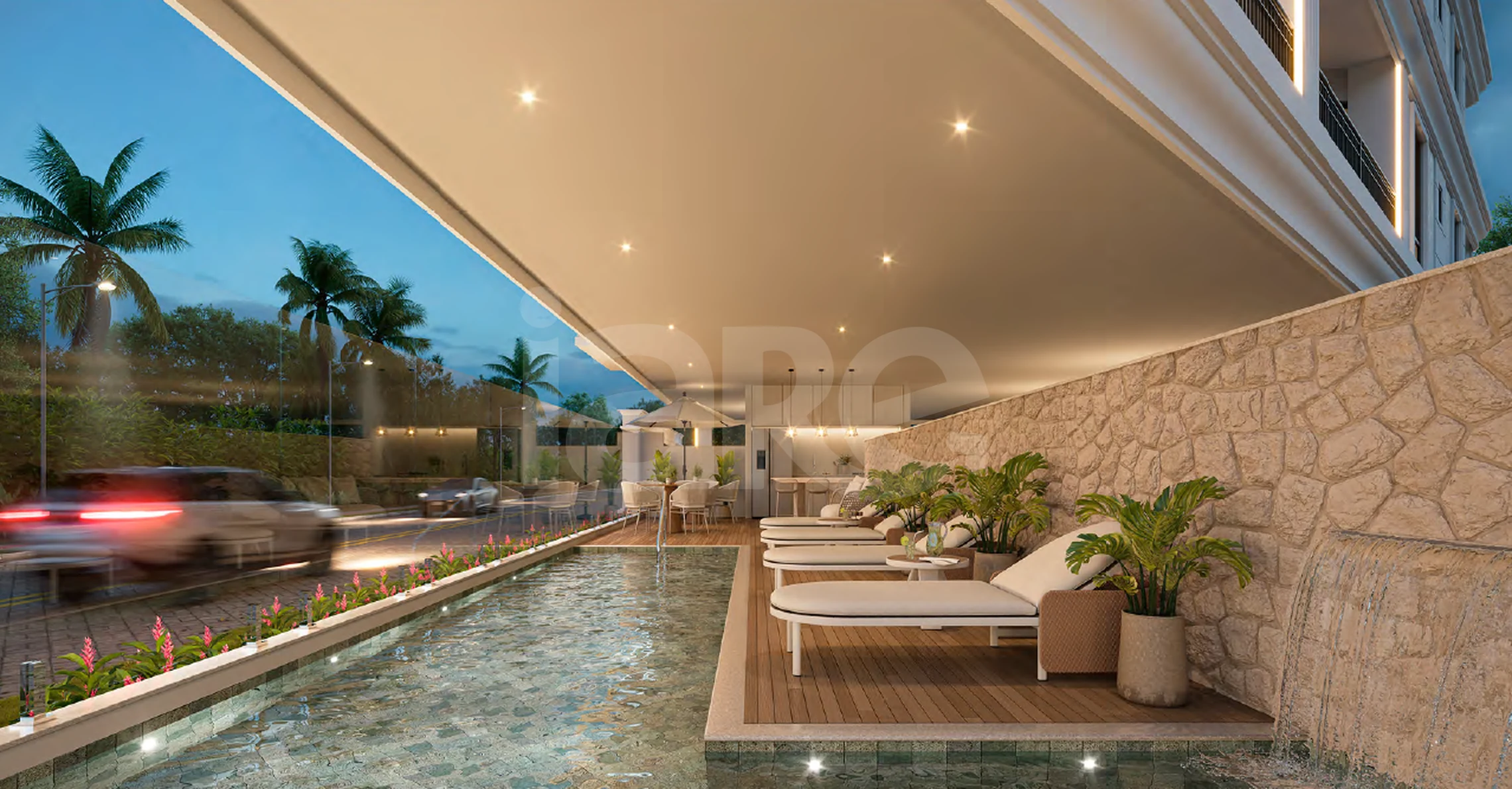 Marbella - Apartamento com 99,89 m², em Mariscal — foto 6