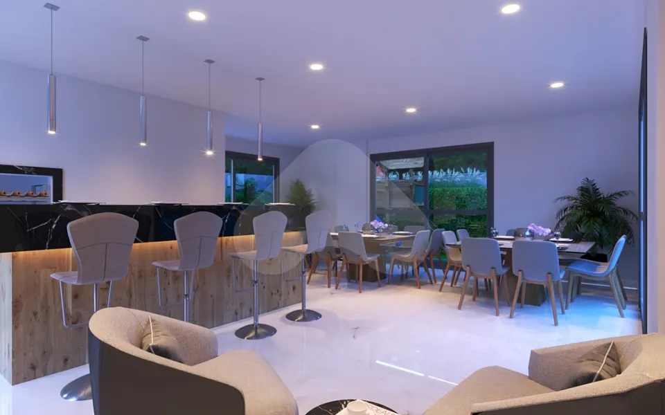 Imponent Residence - Apartamento com 98,29 m², em Rio Branco — foto 8