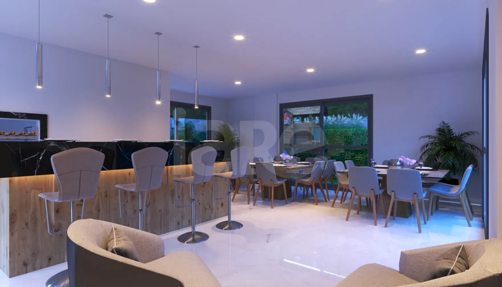 Imponent Residence - Apartamento com 108,54 m², em Rio Branco — foto 8