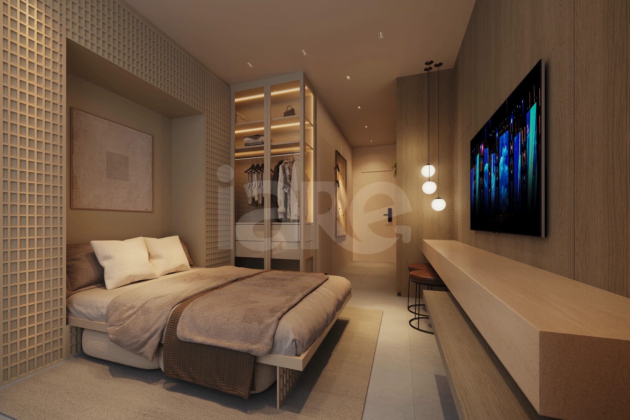 Aya Amintas - Studio com 25,11 m², em Centro — foto 13
